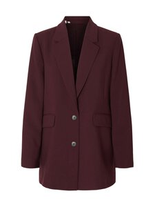 Selected - SlfRita Relaxed žakete - FIG DETAIL:MELANGE | Stockmann