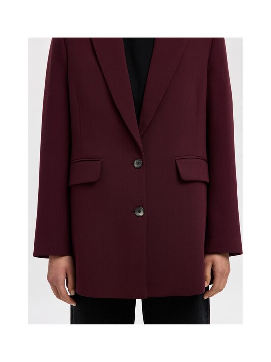 Selected - SlfRita Relaxed žakete - FIG DETAIL:MELANGE | Stockmann - photo 4