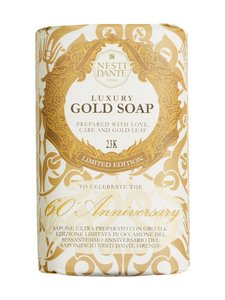 Nesti Dante - Tükiseep 60th Anniversary Luxury Gold 250 g Nesti Dante - Tükiseep 60th Anniversary Luxury Gold 250 g | Stockmann