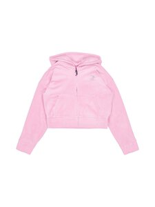 JUICY COUTURE - Diamante Zip -veluurihuppari - F89 | Stockmann