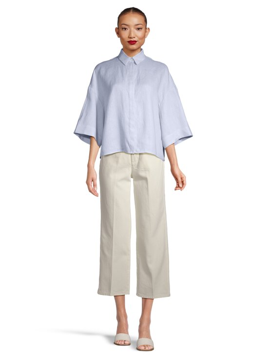 Max Mara MM - Mmlrito-paita - 005 SKY BLUE | Stockmann - photo 2