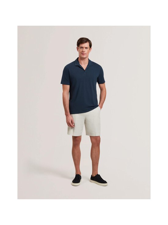 Ted Baker London - Anito Open Neck polo krekls - NAVY - photo 2 Ted Baker London - Anito Open Neck polo krekls - NAVY | Stockmann - photo 2