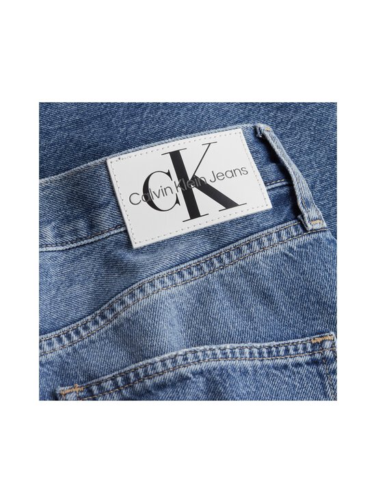 Calvin Klein Jeans - HIGH RISE STRAIGHT ANKLE Jeans - 1BJ DENIM DARK - photo 5 Calvin Klein Jeans - HIGH RISE STRAIGHT ANKLE Jeans - 1BJ DENIM DARK | Stockmann - photo 5