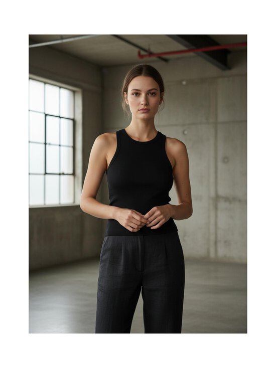 By Malene Birger - Mani-toppi - 50 BLACK | Stockmann - photo 5