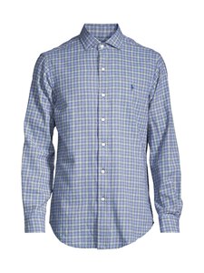 Polo Ralph Lauren - Krekls ar apkakli - 6547 BLUE HEATHER MULTI Polo Ralph Lauren - Krekls ar apkakli - 6547 BLUE HEATHER MULTI | Stockmann