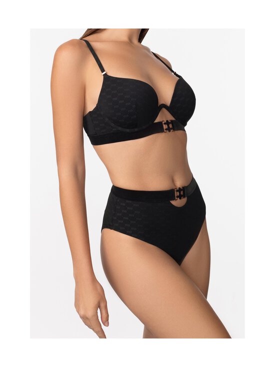Marc & André - Luxury High Rise -bikinialaosa - 802 BLACK | Stockmann - photo 5