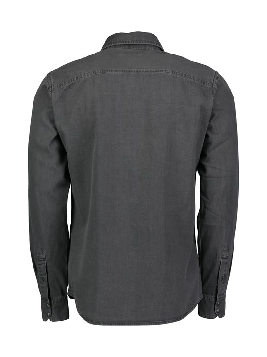 Jack & Jones - Jjesheridan denim shirt - BLACK DENIM | Stockmann - photo 2