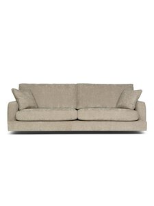 Dutti - Vesper-sohva, Shaff-kangas 1109 harmaanbeige L 253 cm - BEIGE,HARMAA | Stockmann