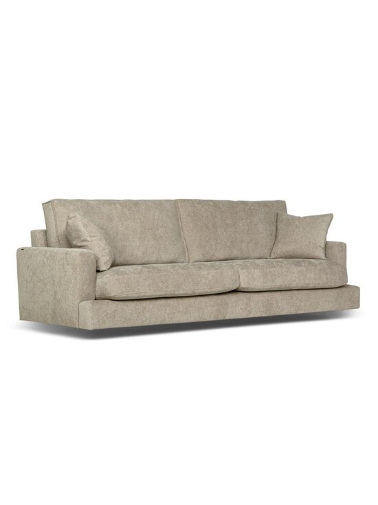 Dutti - Vesper-sohva - BEIGE,HARMAA - photo 2 Dutti - Vesper-sohva - BEIGE,HARMAA | Stockmann - photo 2