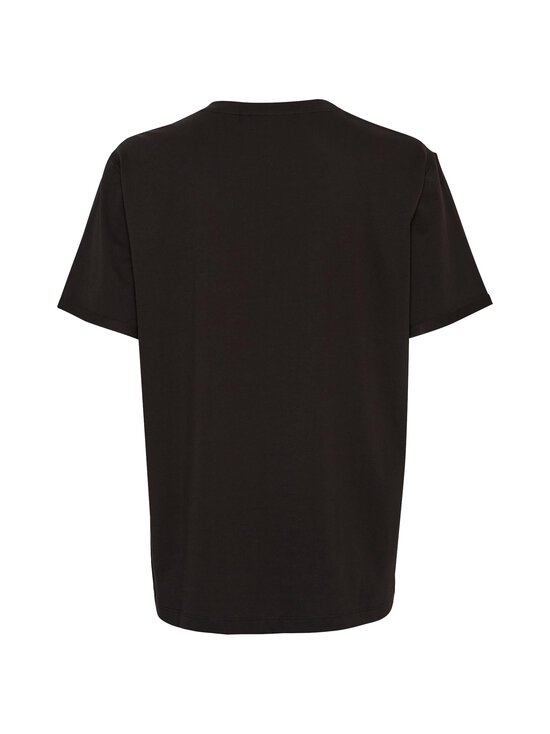 MSCH Copenhagen - MSCHTerina t-paita - BLACK WHITE | Stockmann - photo 2