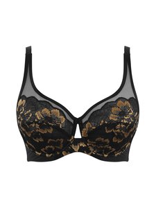 Panache - Rinnahoidja Sabrina Apex balconnet - NOIR/VINTAGE GOLD | Stockmann