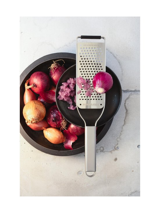 Microplane - Jäme riiv Professional Series - STEEL - photo 7 Microplane - Jäme riiv Professional Series - STEEL | Stockmann - photo 7