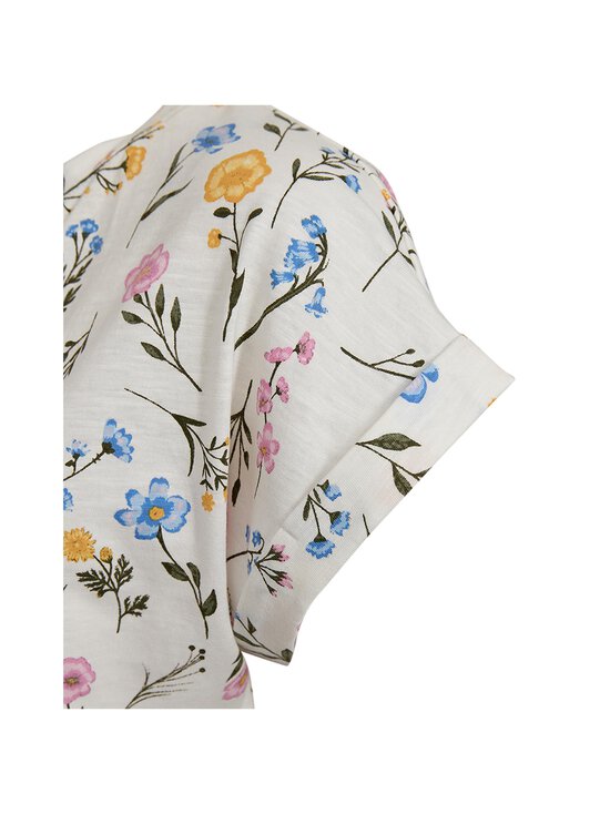 Freequent - T-särk FQViva - 1028 STAR OFF-WHITE W. GOLDEN HAZE | Stockmann - photo 3