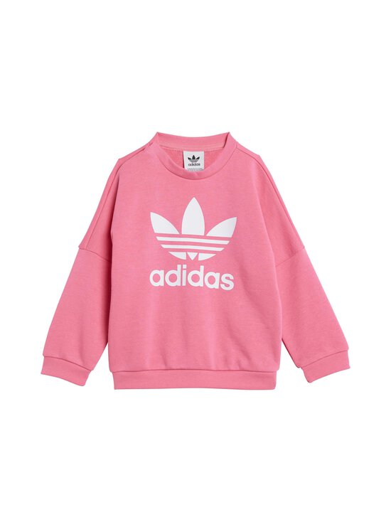 adidas Originals - Loose Crew -collegepuku - PINK - photo 4 adidas Originals - Loose Crew -collegepuku - PINK | Stockmann - photo 4