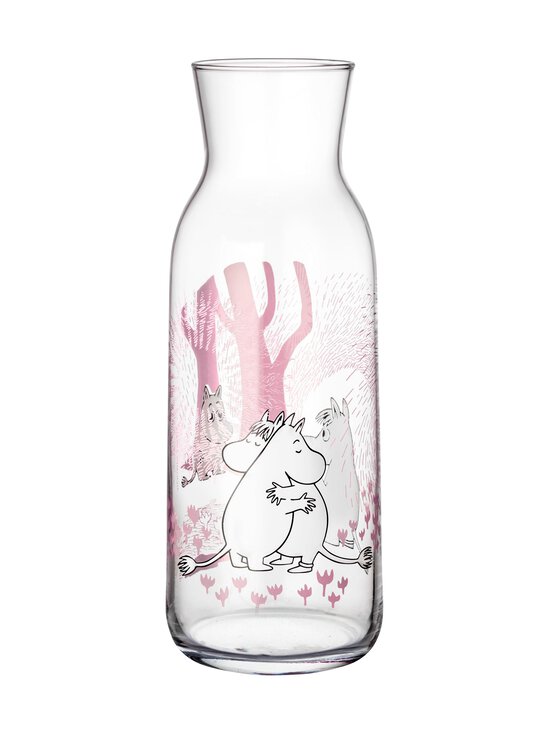 Moomin Arabia - Muumi Rakkaus -kannu 1,2 l - MULTICOLOR | Stockmann - photo 1