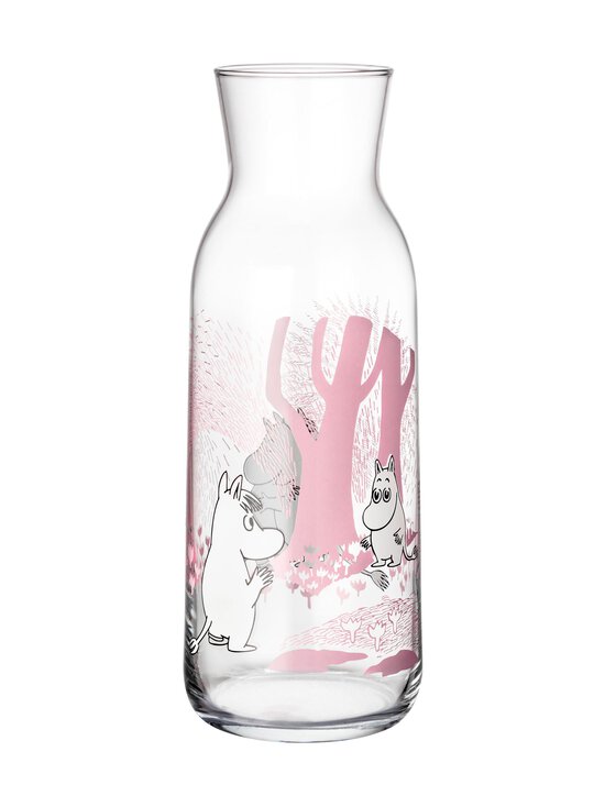 Moomin Arabia - Muumi Rakkaus -kannu 1,2 l - MULTICOLOR | Stockmann - photo 2