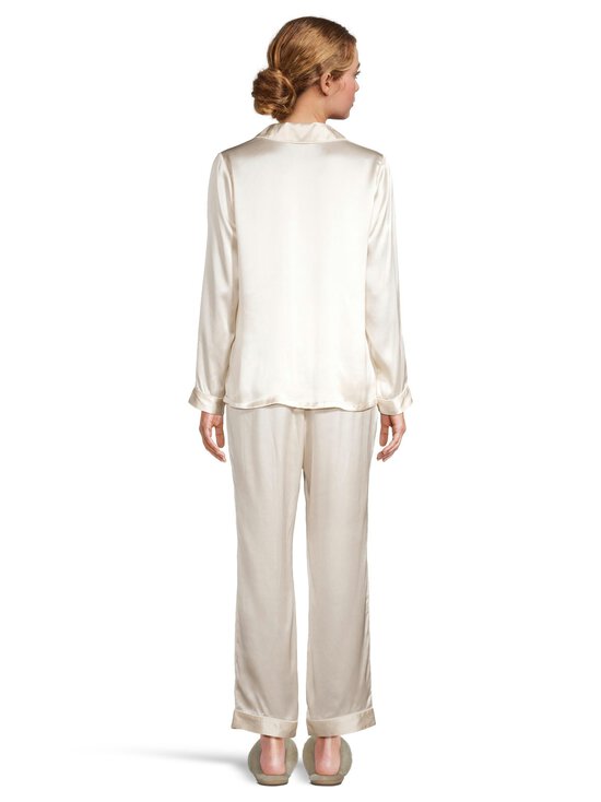 Stockmann Silk - Mercia-silkkipyjama 2-osainen - CHAMPAIGNE BEIGE - photo 3 Stockmann Silk - Mercia-silkkipyjama 2-osainen - CHAMPAIGNE BEIGE | Stockmann - photo 3