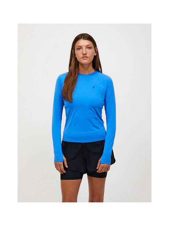 Peak Performance - W Repel -treenipaita - 040 CRISP AIR BLUE | Stockmann - photo 4
