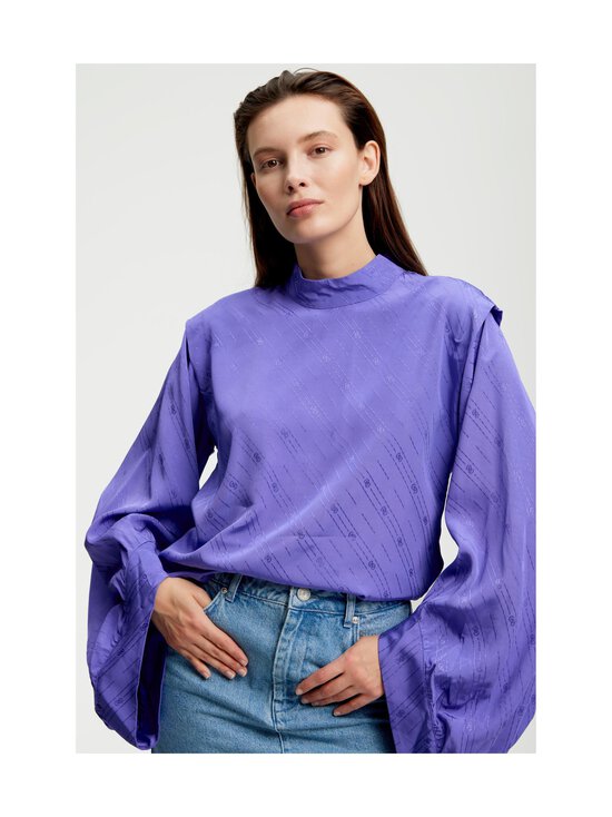 Gestuz - Pluus JacqlinGZ - 183840 PURPLE OPULENCE - photo 5 Gestuz - Pluus JacqlinGZ - 183840 PURPLE OPULENCE | Stockmann - photo 5