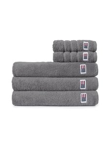 Lexington - Original-pyyhe - STONE GRAY Lexington - Original-pyyhe - STONE GRAY | Stockmann