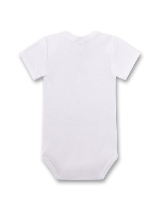 Sanetta - Bodi Footprint - 10 WHITE | Stockmann - photo 2