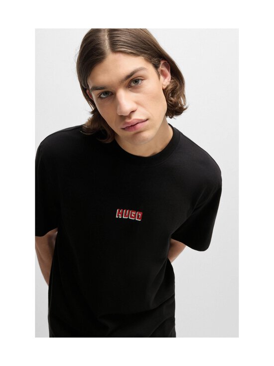HUGO - Diqi t-paita - 001 BLACK | Stockmann - photo 2