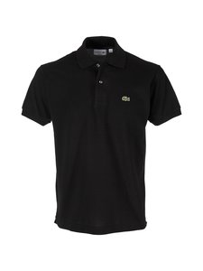 Lacoste - Classic fit -pikeepaita - 031 NOIR | Stockmann