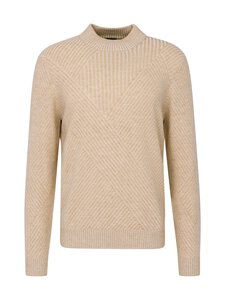 Bugatti - Villane kampsun - 030 BEIGE | Stockmann