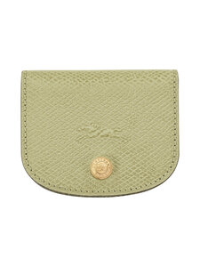 Longchamp - Epure karšu maciņš 10 x 8,5 cm - M70 ALMOND GREEN | Stockmann