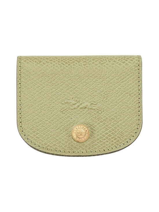 Longchamp - Epure karšu maciņš 10 x 8,5 cm - M70 ALMOND GREEN | Stockmann - photo 1