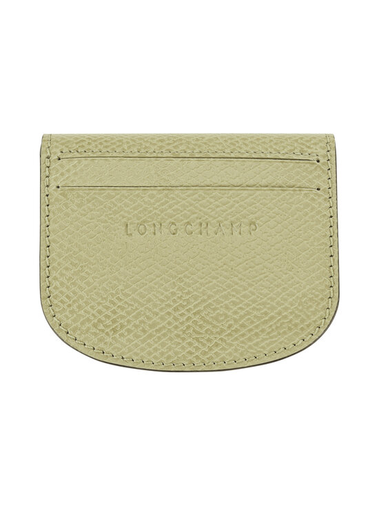 Longchamp - Epure karšu maciņš 10 x 8,5 cm - M70 ALMOND GREEN | Stockmann - photo 2