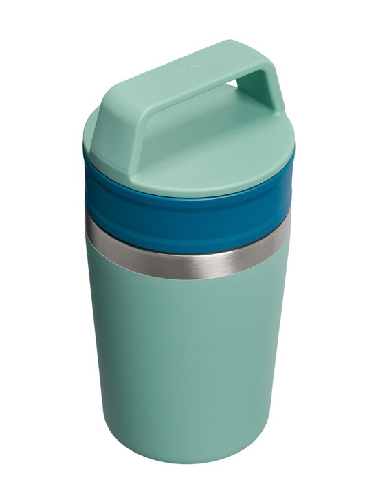 Stanley - The Café-To-Go Travel Mug termokrūze 0,23 l - SPRING GREEN | Stockmann - photo 2