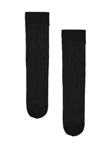 Wolford - Reptile Net -sukat - 7005 BLACK | Stockmann