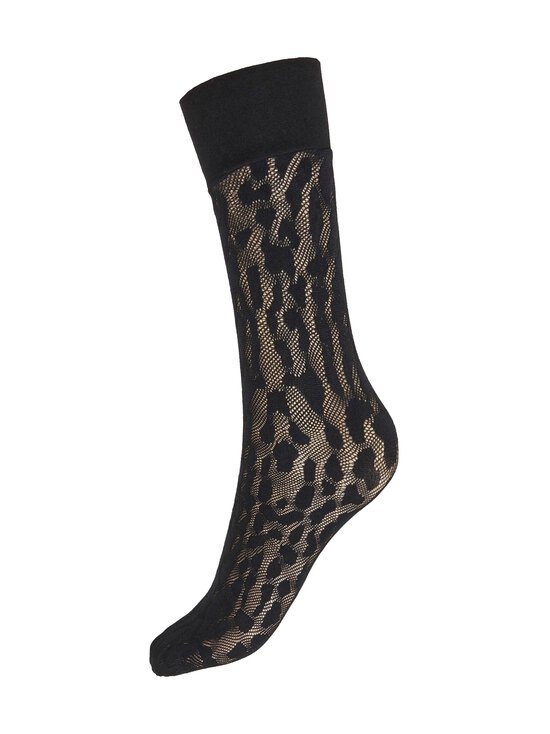 Wolford - Reptile Net -sukat - 7005 BLACK | Stockmann - photo 2