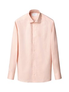 Eton - Contemporary Fit Wrinkle-Free Oxford organiskās kokvilnas krekls - 46 ORANGE | Stockmann