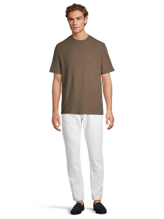Ted Baker London - Eldonn t-paita - DK-BROWN | Stockmann - photo 2