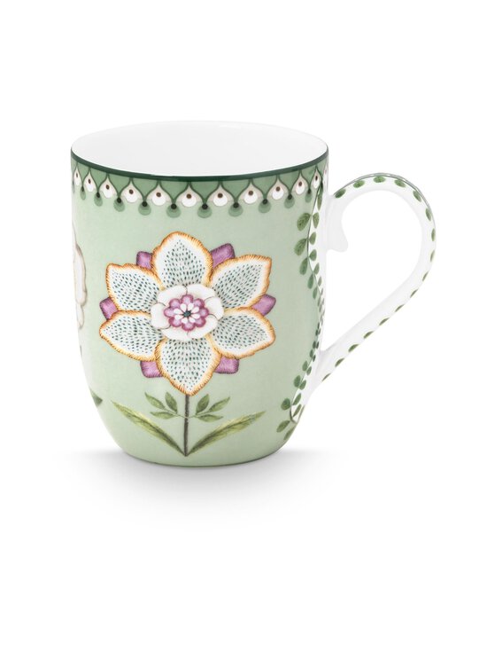 PIP Studio - Portselantass Small Lily & Lotus 145 ml - LIGHT GREEN - photo 1 PIP Studio - Portselantass Small Lily & Lotus 145 ml - LIGHT GREEN | Stockmann - photo 1