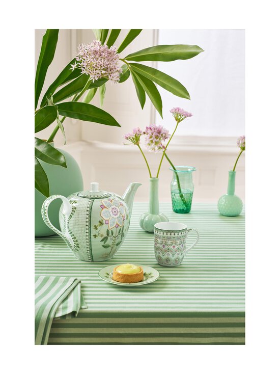 PIP Studio - Portselantass Small Lily & Lotus 145 ml - LIGHT GREEN - photo 4 PIP Studio - Portselantass Small Lily & Lotus 145 ml - LIGHT GREEN | Stockmann - photo 4