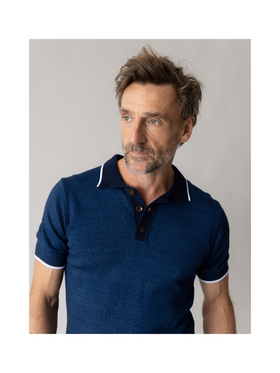MOS MOSH - Francesco-pikeeneule - 460 INDIGO BLUE | Stockmann - photo 4