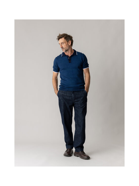 MOS MOSH - Francesco-pikeeneule - 460 INDIGO BLUE | Stockmann - photo 5