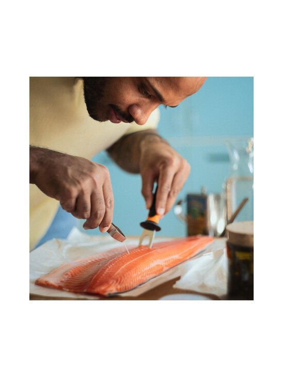 Fiskars - Functional Form pincete zivju asakām - BLACK | Stockmann - photo 5