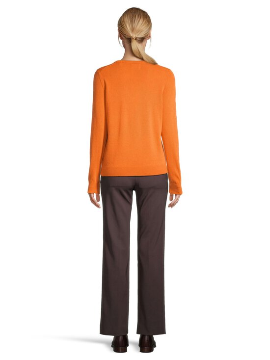 GANT - Extrafine-neulepusero - 860 PUMPKIN ORANGE - photo 3 GANT - Extrafine-neulepusero - 860 PUMPKIN ORANGE | Stockmann - photo 3