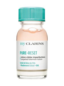 Clarins - My Clarins PURE-RESET targeted blemish lotion -tehohoito | Stockmann