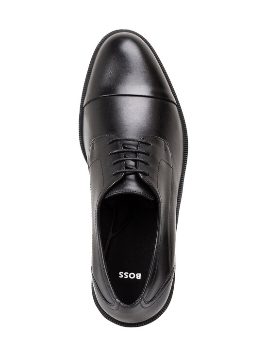 BOSS - Tayil Derb kurpes - 001 BLACK | Stockmann - photo 3