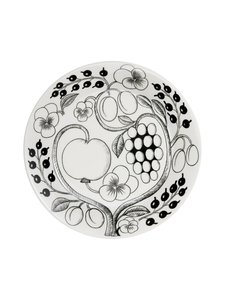Arabia - Paratiisi-lautanen 26 cm - MUSTA Arabia - Paratiisi-lautanen 26 cm - MUSTA | Stockmann