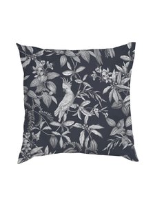 Schlossberg - Calypso Noblesse satīna spilvendrāna - NOIR Schlossberg - Calypso Noblesse satīna spilvendrāna - NOIR | Stockmann