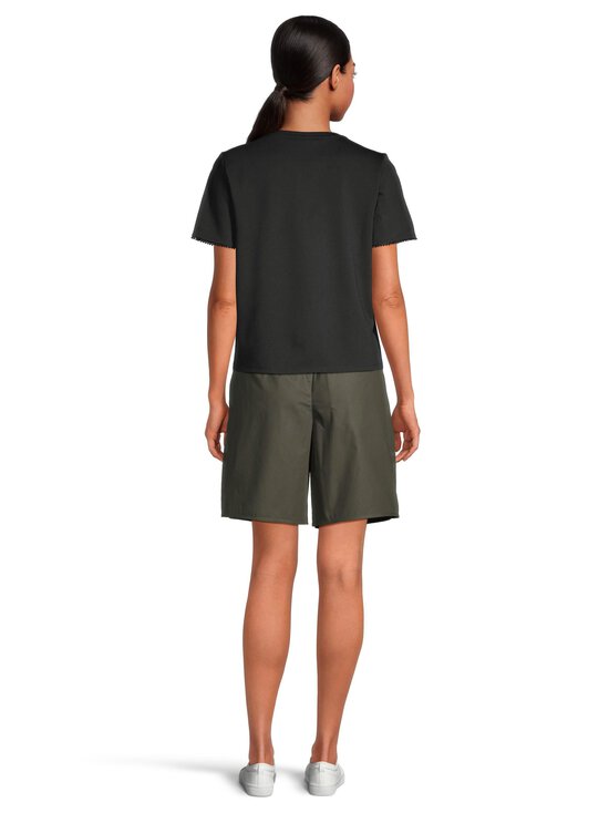 Teurn Studios - Lühikesed püksid Relaxed Poplin - 18 KHAKI GREEN - photo 4 Teurn Studios - Lühikesed püksid Relaxed Poplin - 18 KHAKI GREEN | Stockmann - photo 4