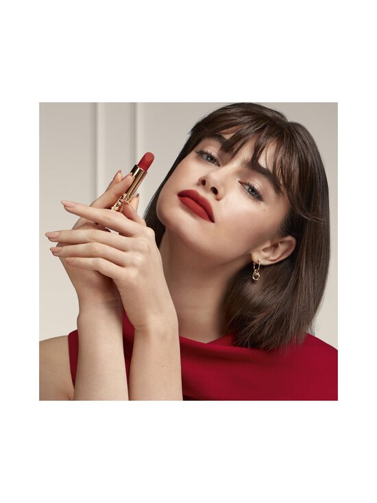 Lancôme - L'Absolu Rouge Intimatte Lipstick -huulipuna - 196 - photo 8 Lancôme - L'Absolu Rouge Intimatte Lipstick -huulipuna - 196 | Stockmann - photo 8
