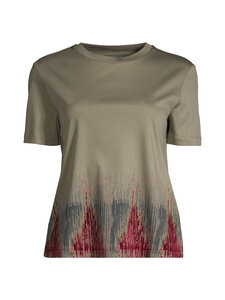 Max Mara MM - MMlnegozi t-paita - 002 HORN GREY GREEN | Stockmann