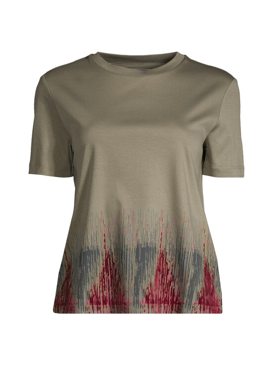 Max Mara MM - MMlnegozi t-paita - 002 HORN GREY GREEN | Stockmann - photo 1